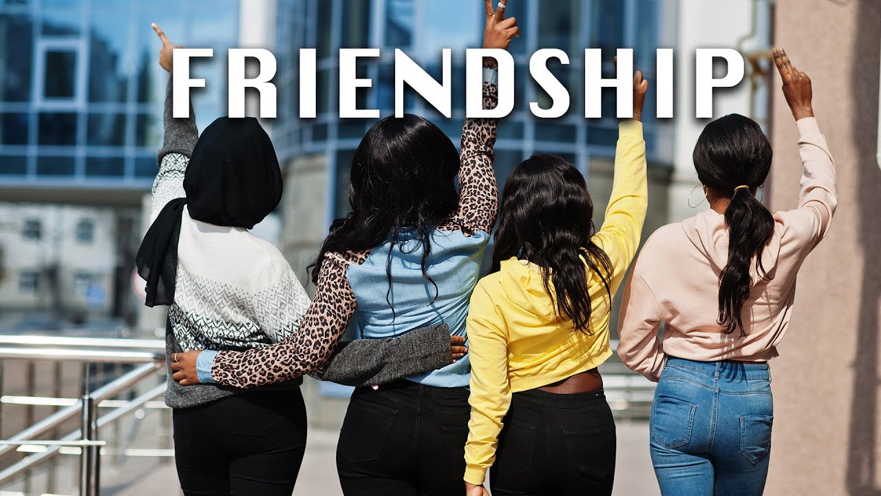 FRIENDSHIP 101:  REDEFINING FRIENDSHIPS| SECRETS TO ELEVATE YOUR FRIENDSHIP GAME!