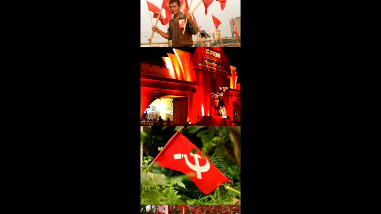 LDF MASS WHATSAPP STATUS CPIM ELECTION PROMO