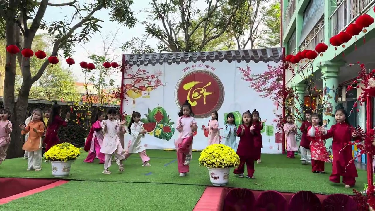 Nấm múa dịp tết 2026