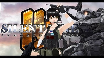 Armored Core Missions | VTuber Raven | Infiltrate New Fortress