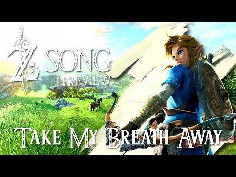 SMG4: The Anime Arc AMV - Take My Breath Away (DAGames)