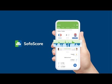 SOFASCORE SCARICA