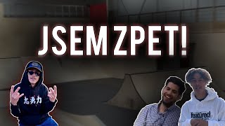 JSEM ZPĚT! W/ DANTE, RUDY