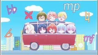 アニメ アイナナ ED -PARTY TIME TOGETHER- (IDOLiSH7)