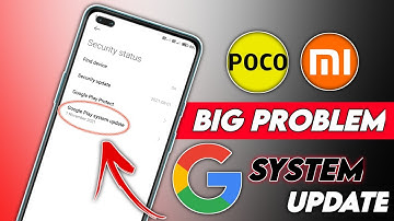 Google Play System update not showing | google play system update problem Mi phone | Techy karthik