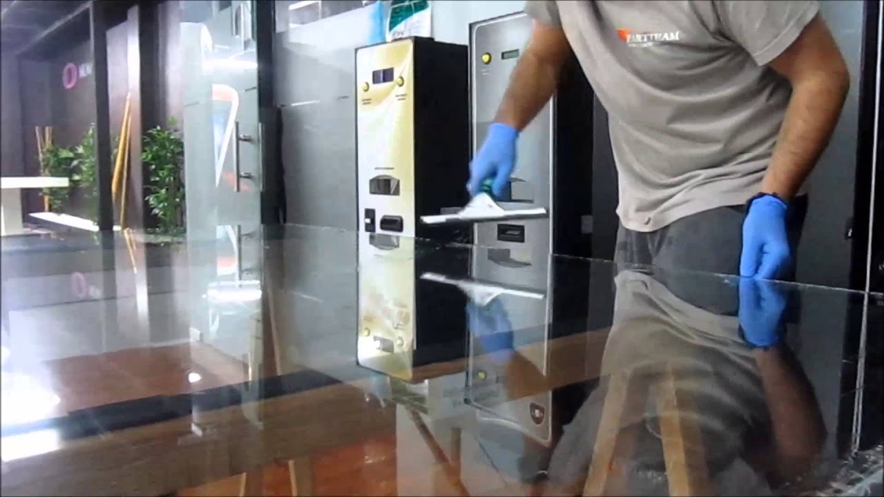 PARTTEAM & OEMKIOSKS - Showreel about Assembling and Packaging Multimedia Kiosks