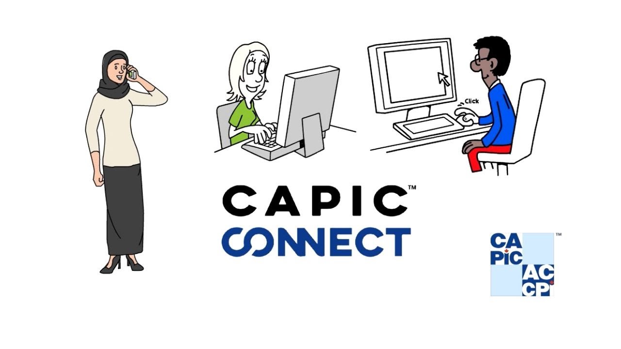 CAPIC membership services - YouTube