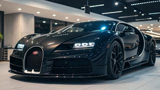 Bugatti Veyron 2025 Ultimate Hypercar Redefined With Luxury Power And Speed