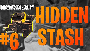 No One Knows About This Hidden Spot - Hidden Stash Location Guide : Conan Exiles 3.0 Building guide