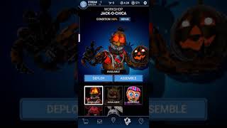 Jack-O-Chica Workshop Animation