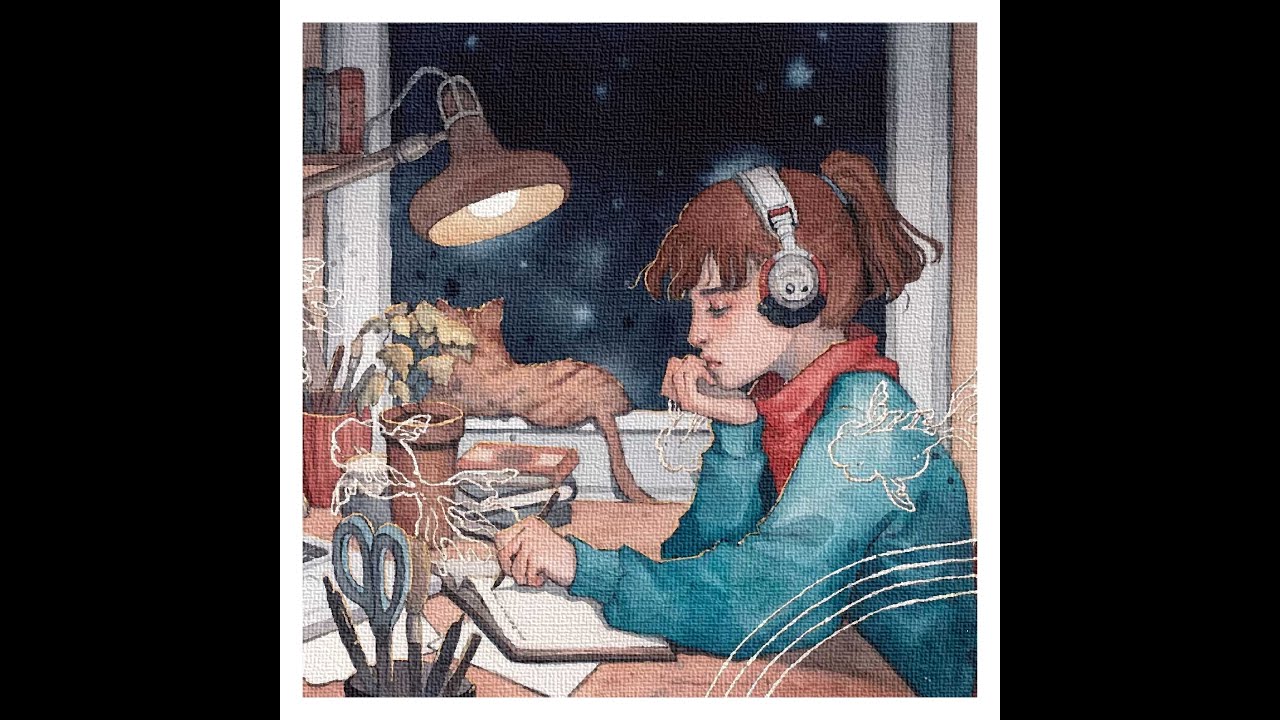 lofi chill - music by HM Surf