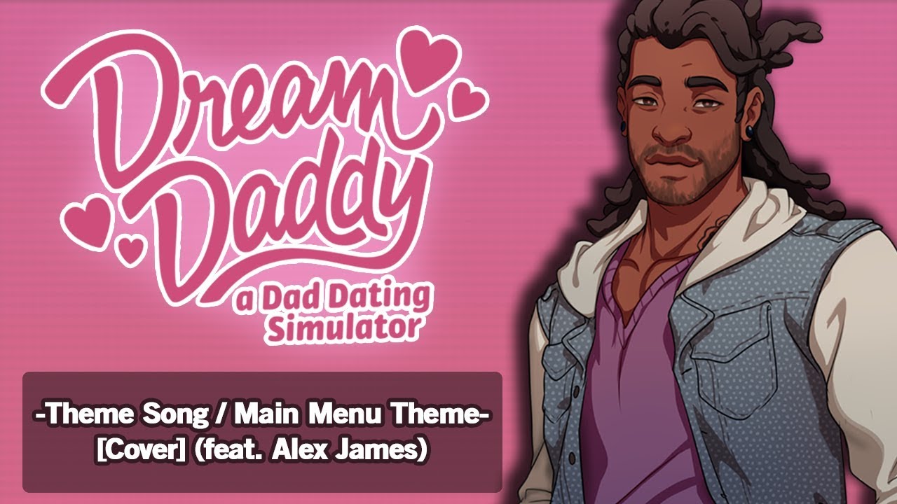 Dream daddy dad dating simulator