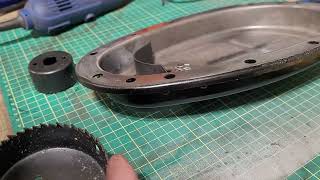 Fitting a Triumph Tr6 front oil seal