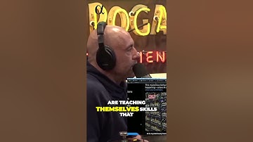 Mind Blowing AI  Development Shocks Joe Rogan 2024 #shorts