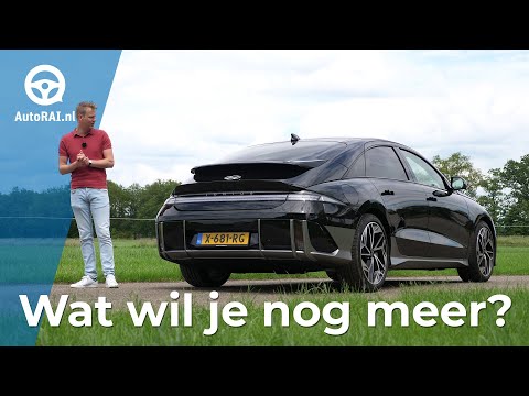 Videoreview Hyundai Ioniq 6