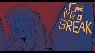 O Sol e a Lua || Good Omens PMV