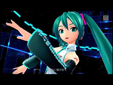 PROJECT DIVA EDITPV 33 ヒビカセ