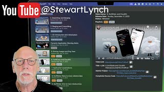 Stewart Lynch Channel Watcher App