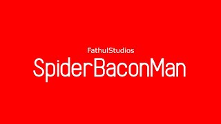 SpiderBaconMan | Roblox Short Movie