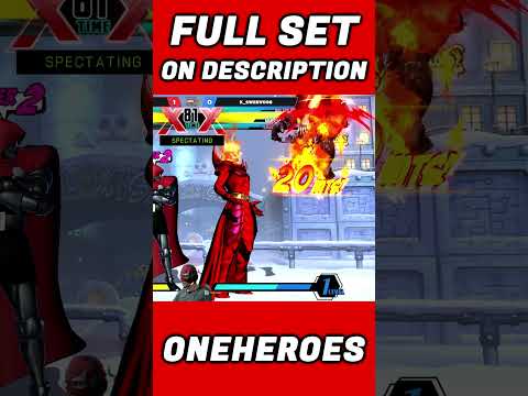 😲THIS MAN WAS BORN IN LAG!😲 (UMVC3) #shorts #umvc3 #ultimatemarvelvscapcom3 #marvelvscapcom3 #mvc3