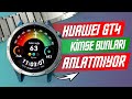 HUAWEİ GT4 İNCELEME - ALINIR MI ? NELER YENİ ?