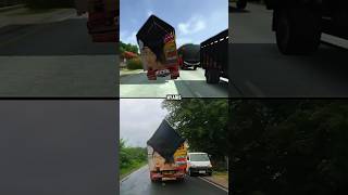 Bussid Vs Real Life Truk Cabe Di Jam Mepet