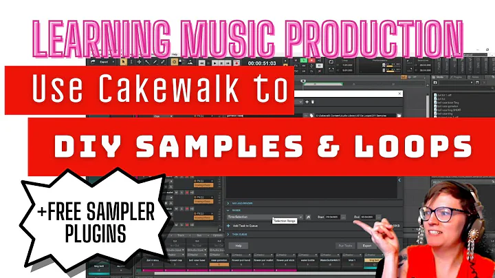 Learning Music Production with Lorene: Use Cakewal...