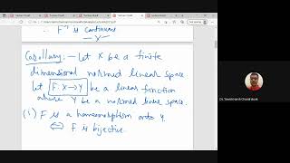 Lecture 18 Continuity on finite dimensional spaces