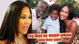 Kimora Lee Simmons CELEBRATES Son Kenzo’s 15th Birthday -Try Not to Gasp When You See HER SON NOW!