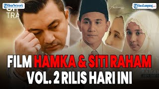 Anjasmara dan Vino G Bastian ceritakan momen haru di film Hamka dan Siti Raham vol 2