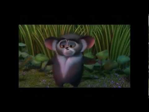 King Julien- Gonna Make You Sweat (Everybody Dance Now) : Music Video