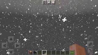 Where do Raindrops Come from in Minecraft