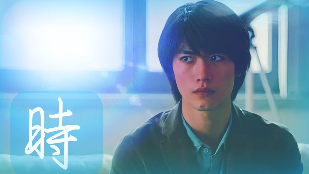 【時】三浦春馬くんMVつくってみた‼️真夜中の五分前