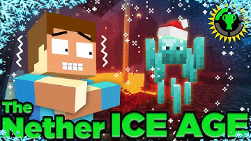 Game Theory: Minecraft, The FROZEN Nether