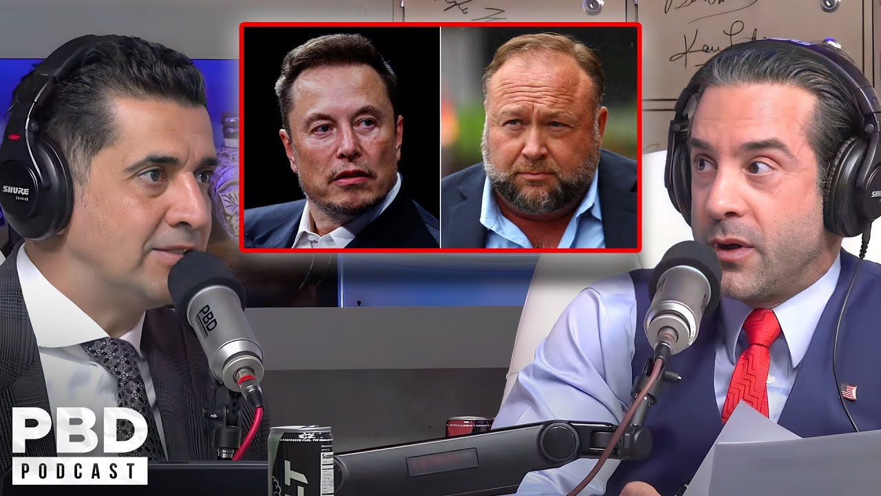 "It Got Heated" – Reaction to Elon Musk, Alex Jones, Vivek & Tate Twitter Spaces