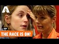Tearful Bride-to-Be Breaks Down Over Lost Passport | Airline S3 E7 | Clip