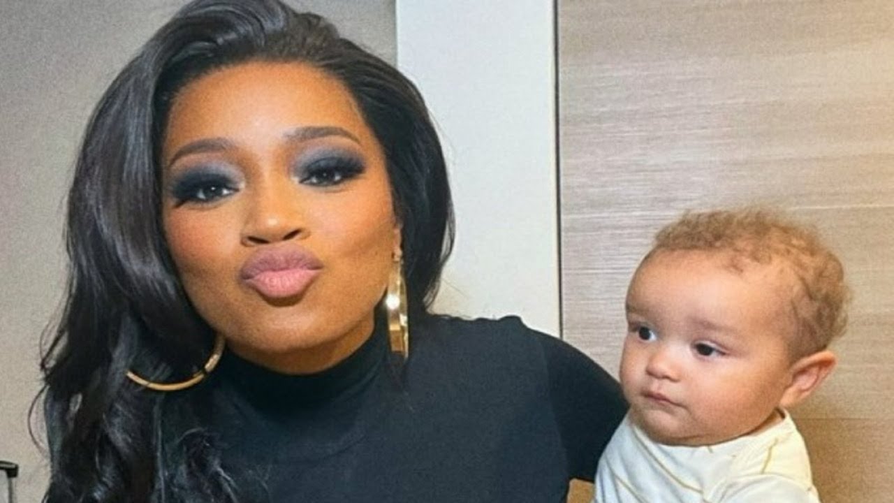 Keke Palmer Shares Sweet Video Dancing with Son Leo. YouTube