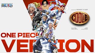 Coolie - Monkey D Garp Version D Roger Whitebeard One Piece Tamil Edit