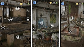 Cleaning Game House Makeover | Hostel Kitchen,Hotel Room & Pent House Cleaning ASMR | Transformation screenshot 4