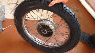 видео Подбор шин для мотоциклов
