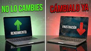 ¿Cada cuánto DEBES cambiar tu LAPTOP? 💻 (Lo que NO te dicen)