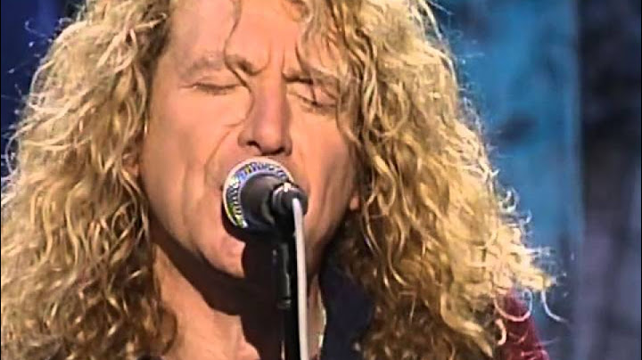 Kashmir Acoustic version - Acoustic performance video thumbnail