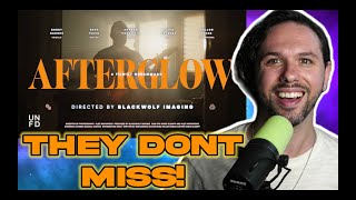 Dreamwake - Afterglow FIRST TIME REACTION