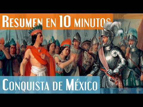 Video: ¿Cuándo conquistó Cortés a los aztecas?