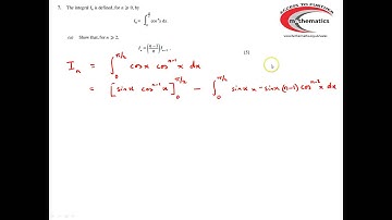 FP3.20  Reduction Formulae