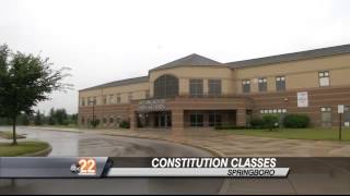 Springboro Constitution Classes Cancelled, Parents Pleased