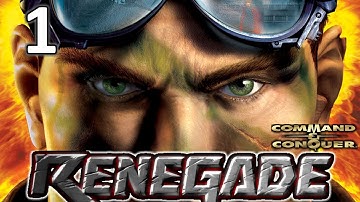 Making Havok || C&C Renegade || Livestream Part 1