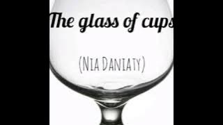 Gelas-gelas Kaca (Nia Daniati) versi Inggris by Karlina