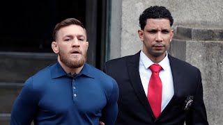 &#39;Criminal Claim&#39; Against Conor McGregor filed by Italian DJ / UFC