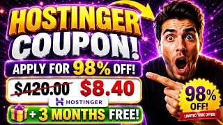 Sports Performance Hostinger Coupon Code 2026 🔐 CLASSIFIED ✅ | Hostinger Discount Code | Hostinger Promo Code WORKING 🔥